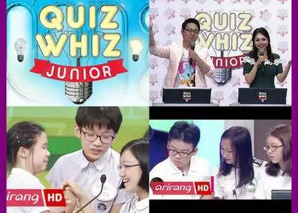 ENGLISH COURSE • Quiz Whiz Junior • Episode 2 • VIDEO (2016)