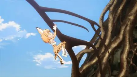 Kemono Friends (2017)