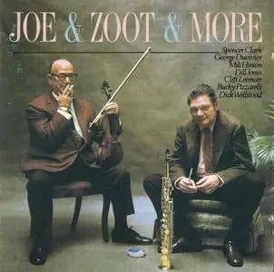 Joe Venuti & Zoot Sims - Joe & Zoot & More (1975)