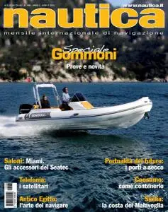 Nautica N.588 - Aprile 2011