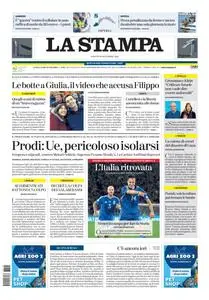 La Stampa Imperia e Sanremo - 18 Novembre 2023