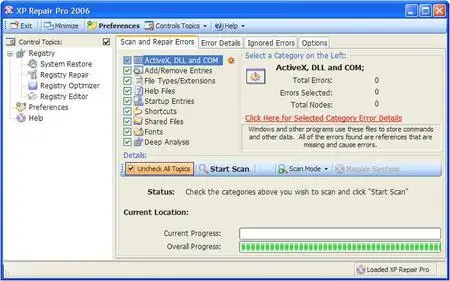 XP Repair Pro ver.3.1.6