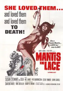 Mantis in Lace / Lila (1970)