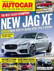 Autocar UK - 25 March 2015 (True PDF)