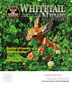 WhiteEtail News - March 2011 (Vol.20 No.3)