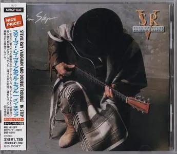 Stevie Ray Vaughan And Double Trouble - In Step (1989) {2005, Japanese Reissue, Remastered}