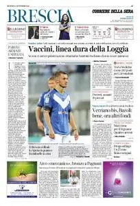 Corriere della Sera Brescia – 02 settembre 2018