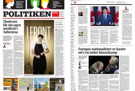 Politiken – 08. marts 2019