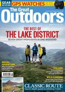 The Great Outdoors - August 2021