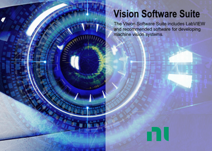 Vision Software Suite 2021 (Spring 2021)