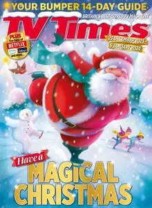 TV Times - 23 December 2023