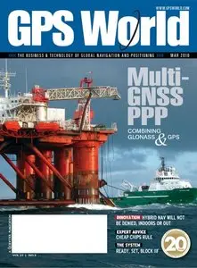 GPS World - March 2010