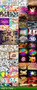 50 Brushes for Photoshop