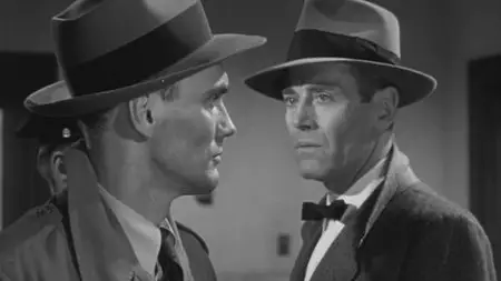 The Wrong Man (1956) Repost