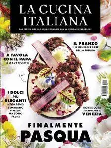 La Cucina Italiana – aprile 2018