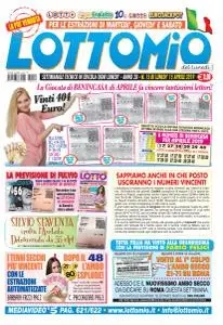 Lottomio del Lunedì N.15 - 15 Aprile 2019