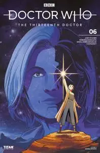 Doctor Who-The Thirteenth Doctor 006 2019 3 covers digital The Seeker