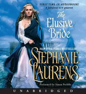 «The Elusive Bride» by Stephanie Laurens