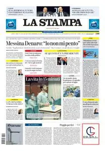 La Stampa Imperia e Sanremo - 19 Gennaio 2023