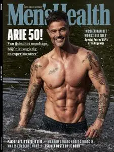 Men's Health Netherlands - Januari 2024