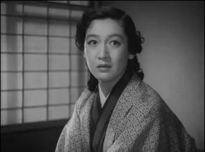 Mikio Naruse-Yama no oto ('Sound of the Mountain') (1954)