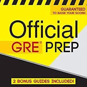 Official GRE Prep [Audiobook]