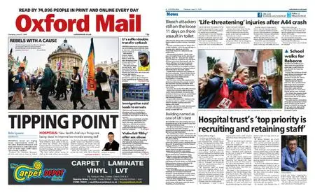 Oxford Mail – June 27, 2019