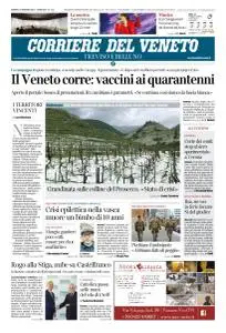 Corriere del Veneto Treviso e Belluno - 15 Maggio 2021