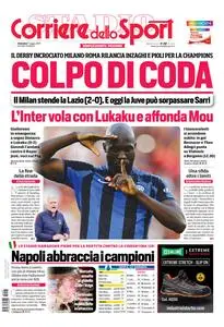 Corriere dello Sport - 7 Maggio 2023