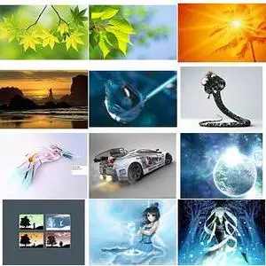 Wide Collection Wallpapers (2560×1600)