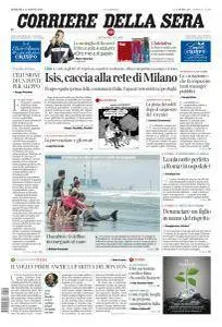 Corriere della Sera - 14 Agosto 2016