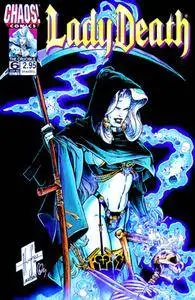 Lady Death - The Crucible 0.5-6