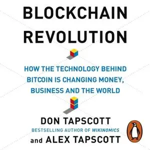 «Blockchain Revolution» by Don Tapscott,Alex Tapscott