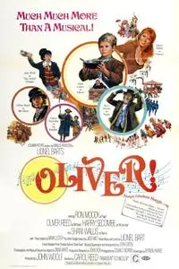 Oliver! (1968) [4K, Ultra HD]