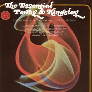 Perrey & Kingsley - The Essential Perrey & Kingsley (1975/2006)