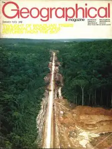 Geographical - January 1973