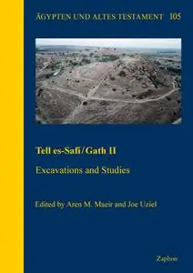 Tell Es-Safi / Gath II: Excavations and Studies