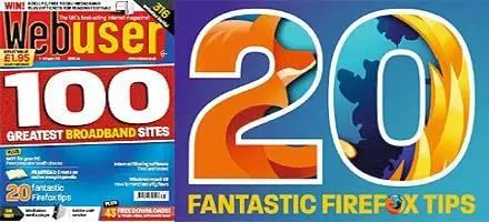 Webuser Magazine August 3-16 2006