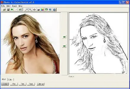 LiangZhu Software Cartoon Maker v6.01