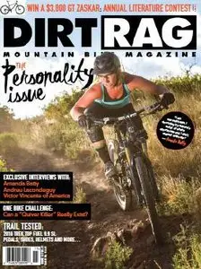 Dirt Rag Magazine - Issue 187