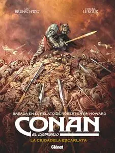 Conan el Cimmerio - La Ciudadela Escarlata