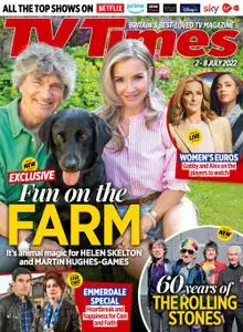 TV Times - 02 July 2022