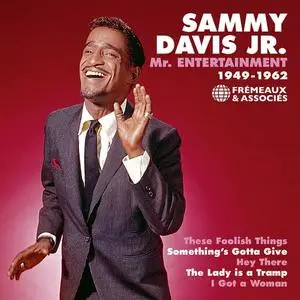 Sammy Davis Jr. - Mr. Entertainment, 1949-1962 (2023)