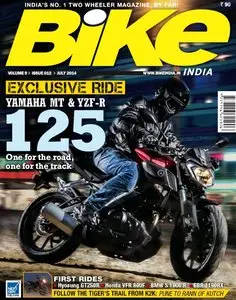 Bike India - July 2014 (True PDF)