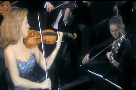 Anne-Sophie Mutter, Camerata Salzburg - Mozart: The Violin Concertos (2006)