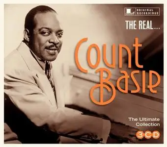 Count Basie - The Real... Count Basie [3CD Box Set] (2015)