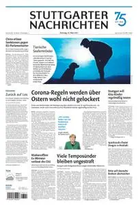 Stuttgarter Nachrichten - 23 März 2021