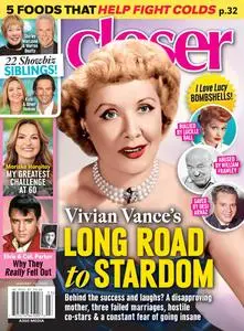 Closer USA - January 15, 2024
