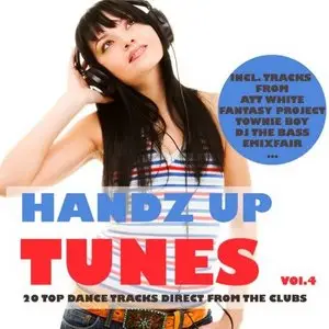 VA - Handz Up Tunes Vol 4 (2010)