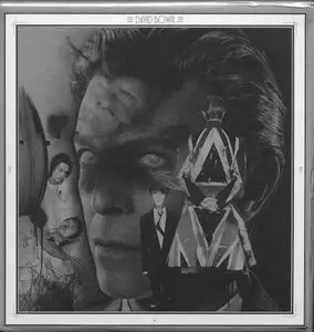 David Bowie - David Bowie Box (2007) [10-CD Box Set] {Mini Vinyl Replica Expanded Editions} [reupload]